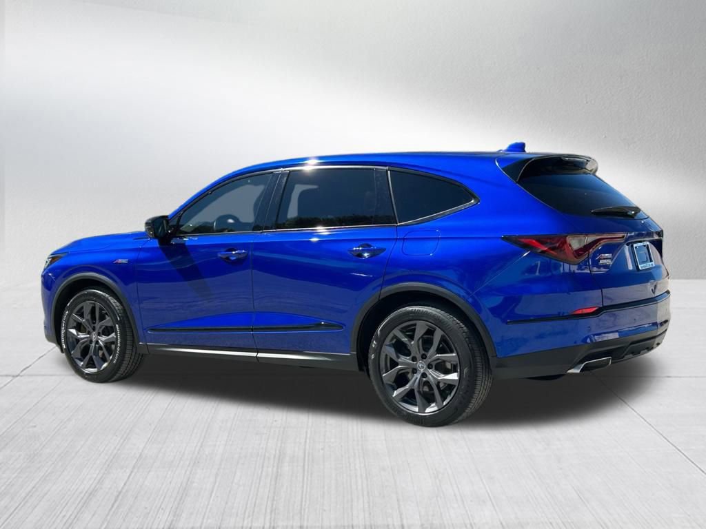 Used 2024 Acura MDX A-Spec image 7