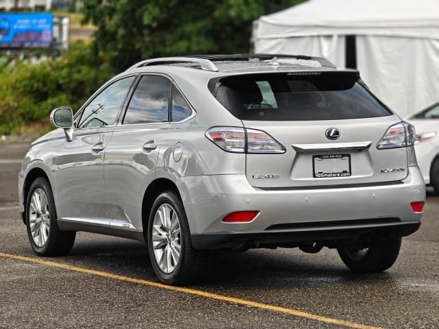 Used 2010 Lexus RX 450h AWD image 11