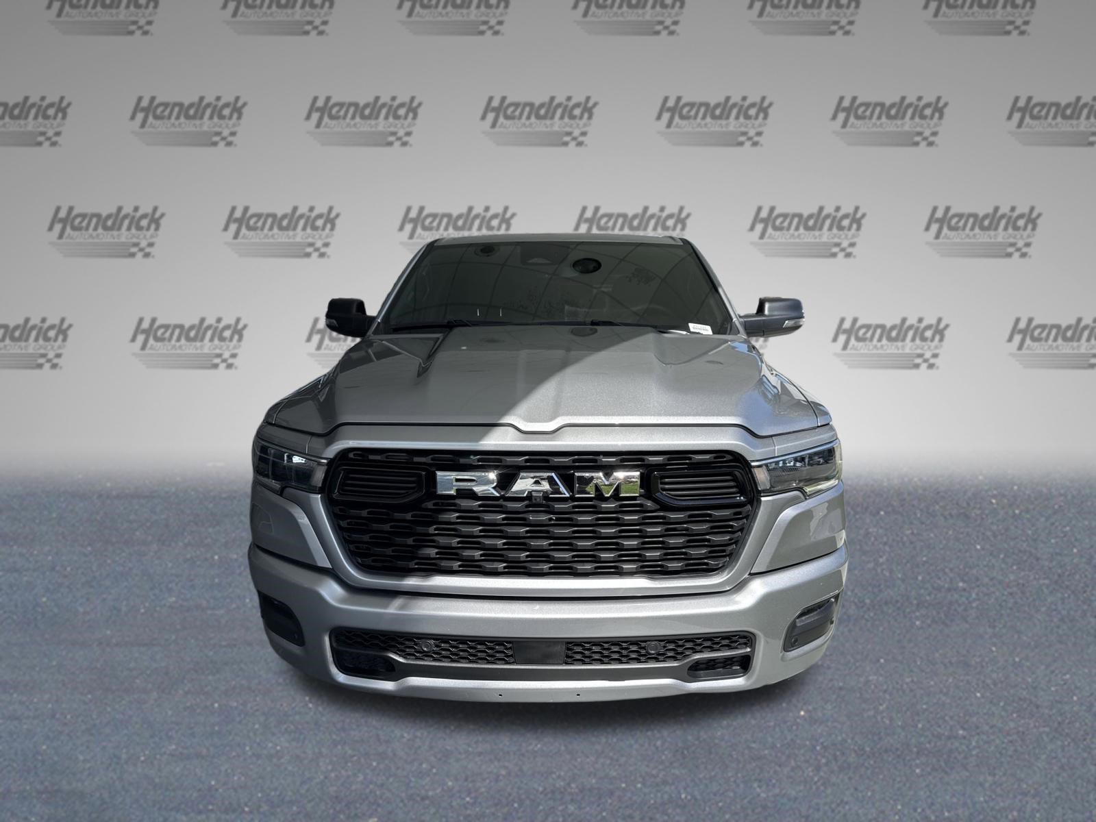 Used 2025 RAM 1500 Big Horn AWD/4WD image 3
