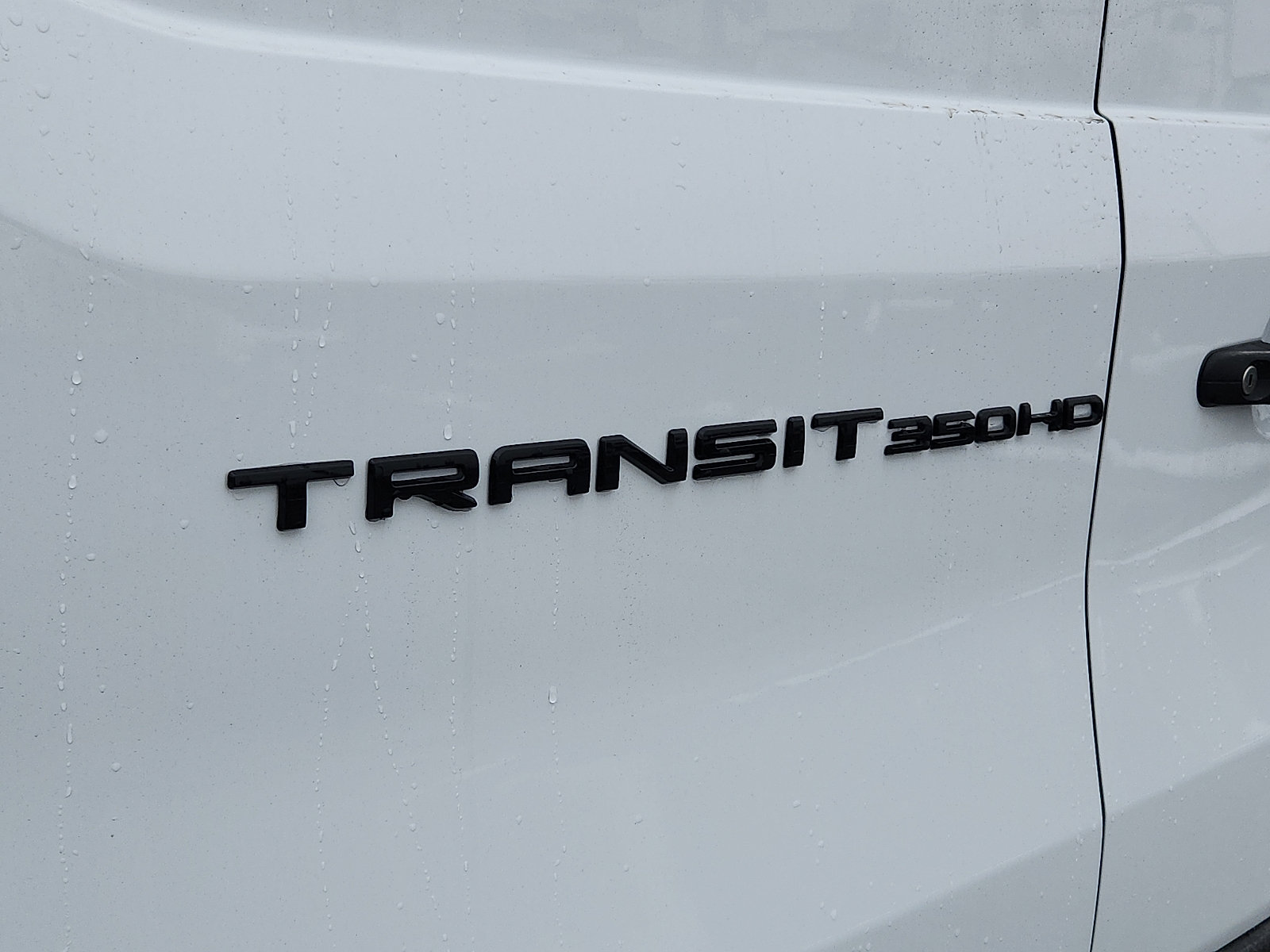 New 2026 Ford Transit 350 148 High Roof Extended DRW w/ Load Area Protection Package RWD image 17