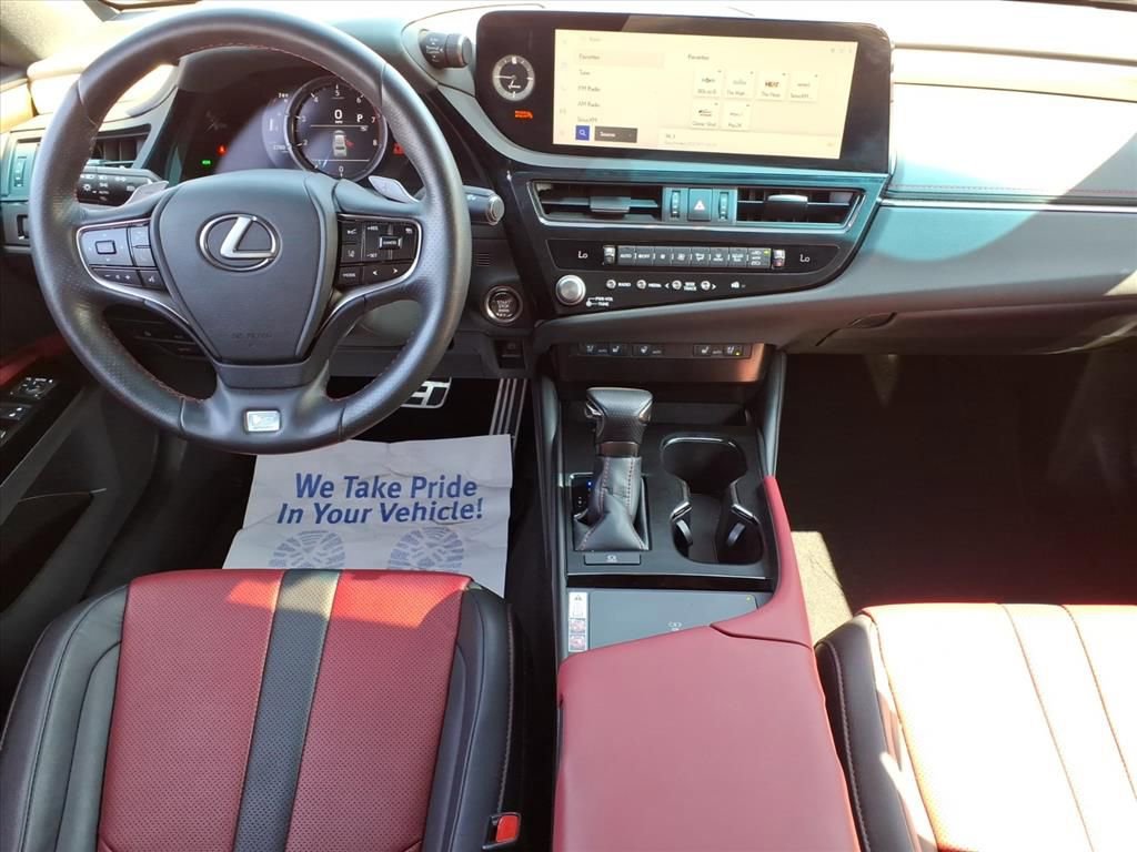 Used 2023 Lexus ES 350 F Sport image 10