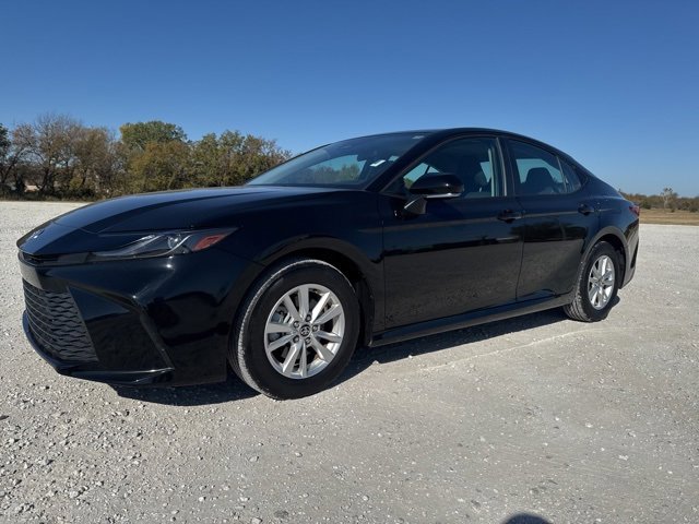 Used 2025 Toyota Camry LE
