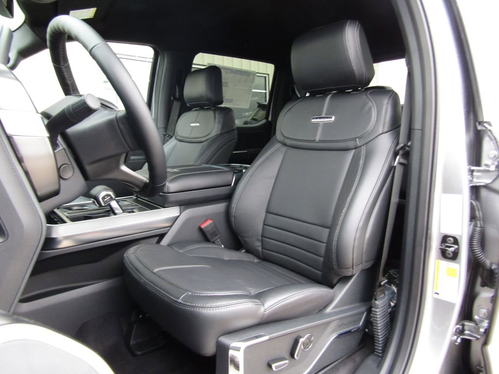 New 2026 Ford F150 Platinum w/ Equipment Group 702A High image 25