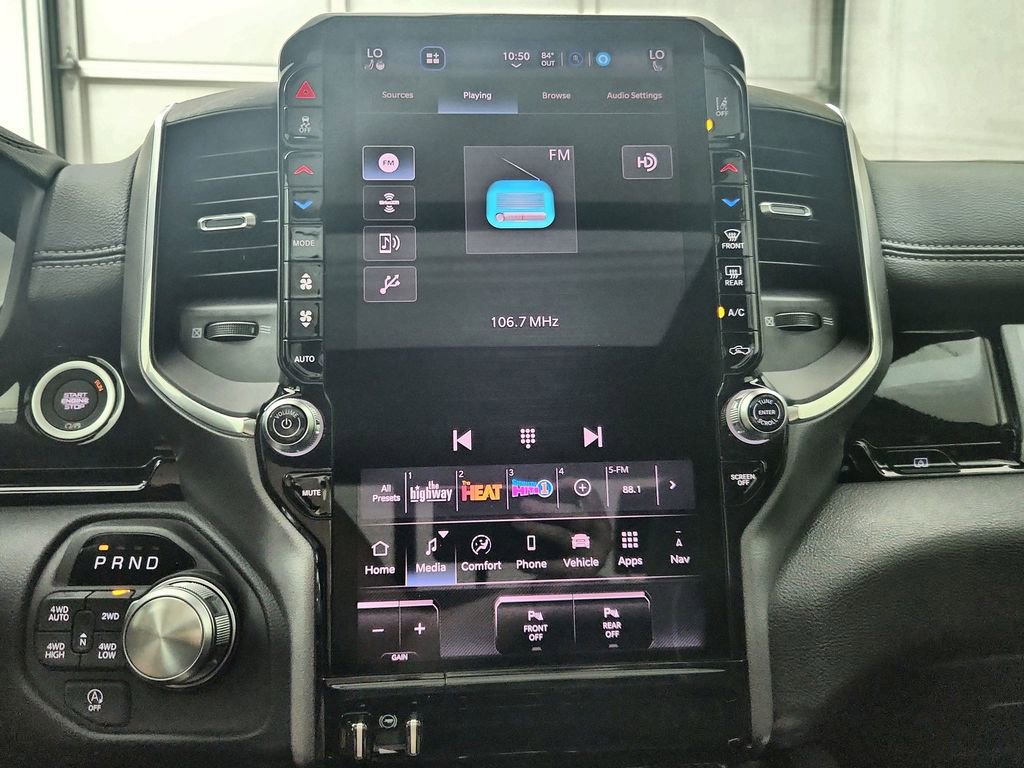 New 2026 RAM 1500 Laramie image 24