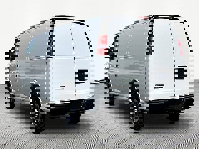 New 2026 Chevrolet Express 2500 image 4