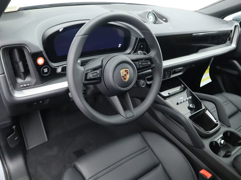 Used 2024 Porsche Cayenne Coupe AWD/4WD image 9