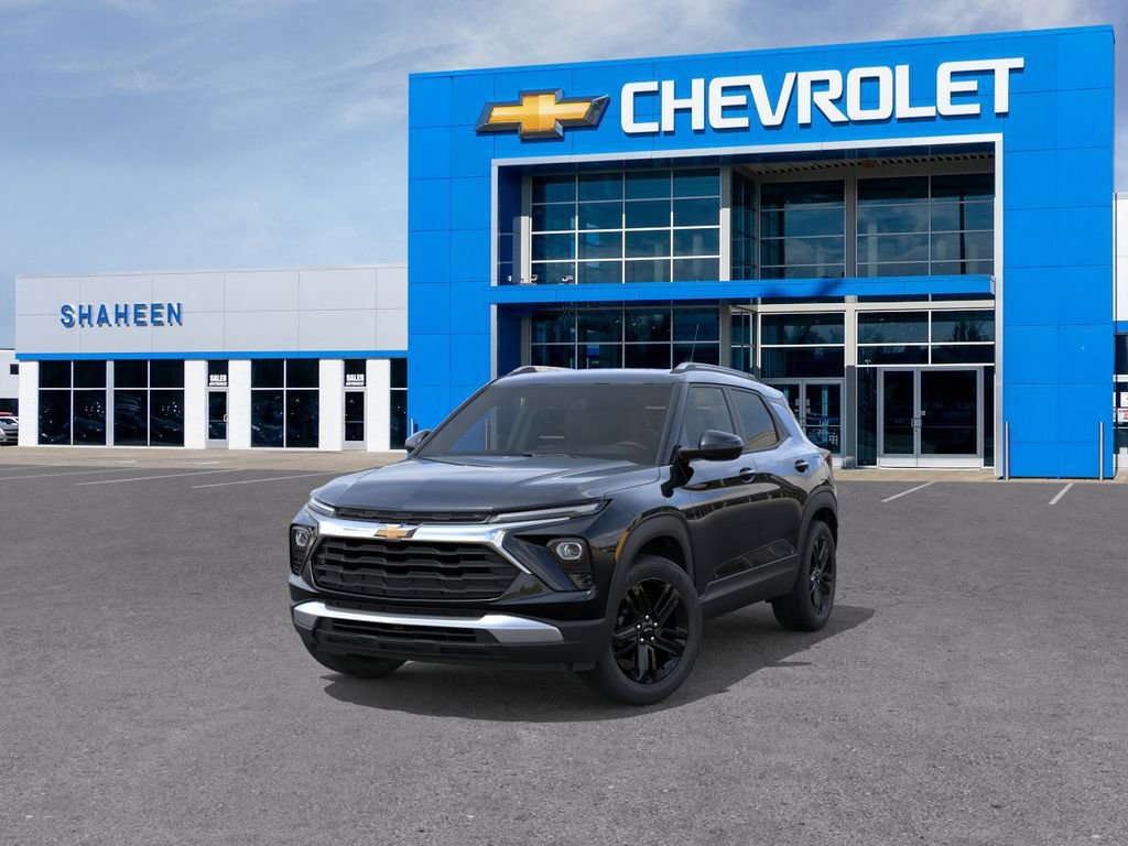 New 2026 Chevrolet TrailBlazer LT w/ Convenience Package FWD image 8