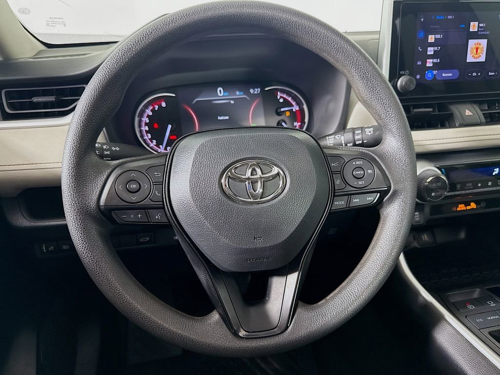 Used 2023 Toyota RAV4 XLE image 11