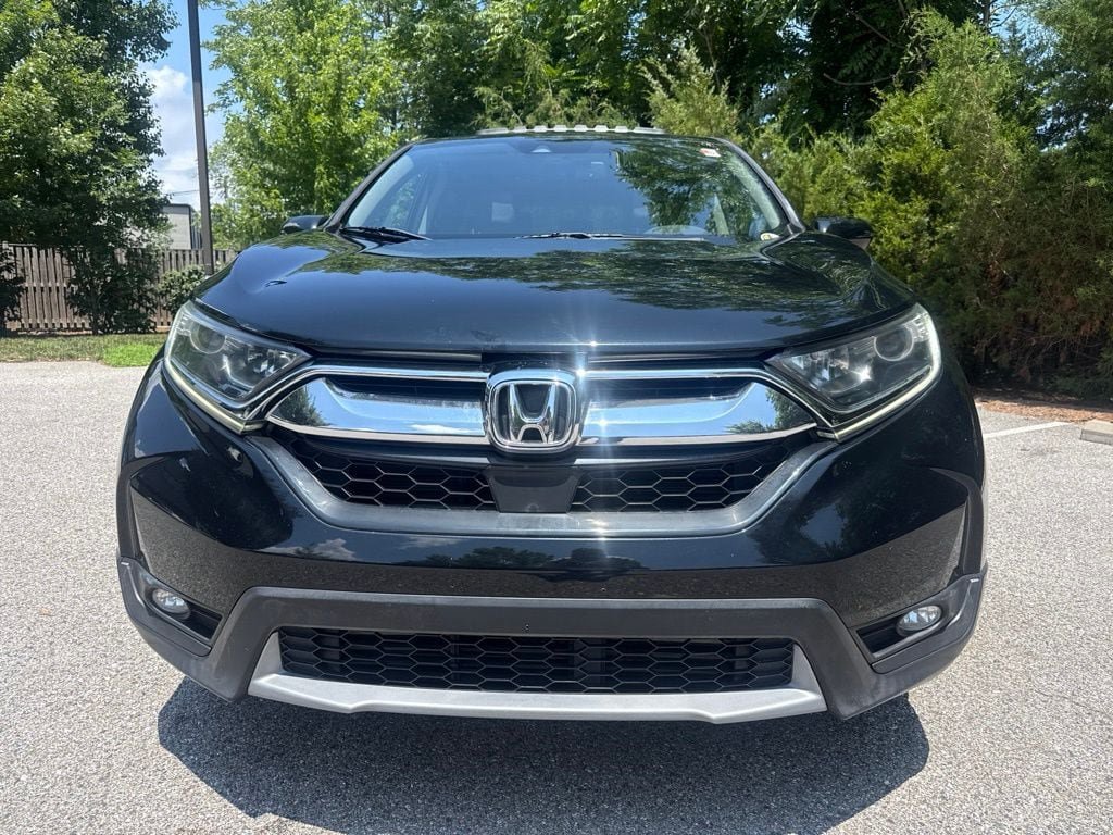 Used 2017 Honda CR-V EX-L image 2
