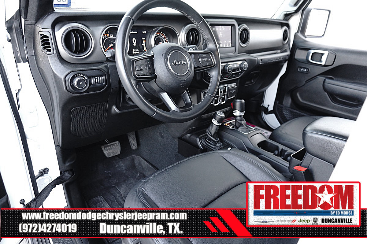 Used 2022 Jeep Wrangler Unlimited Sport AWD/4WD image 10