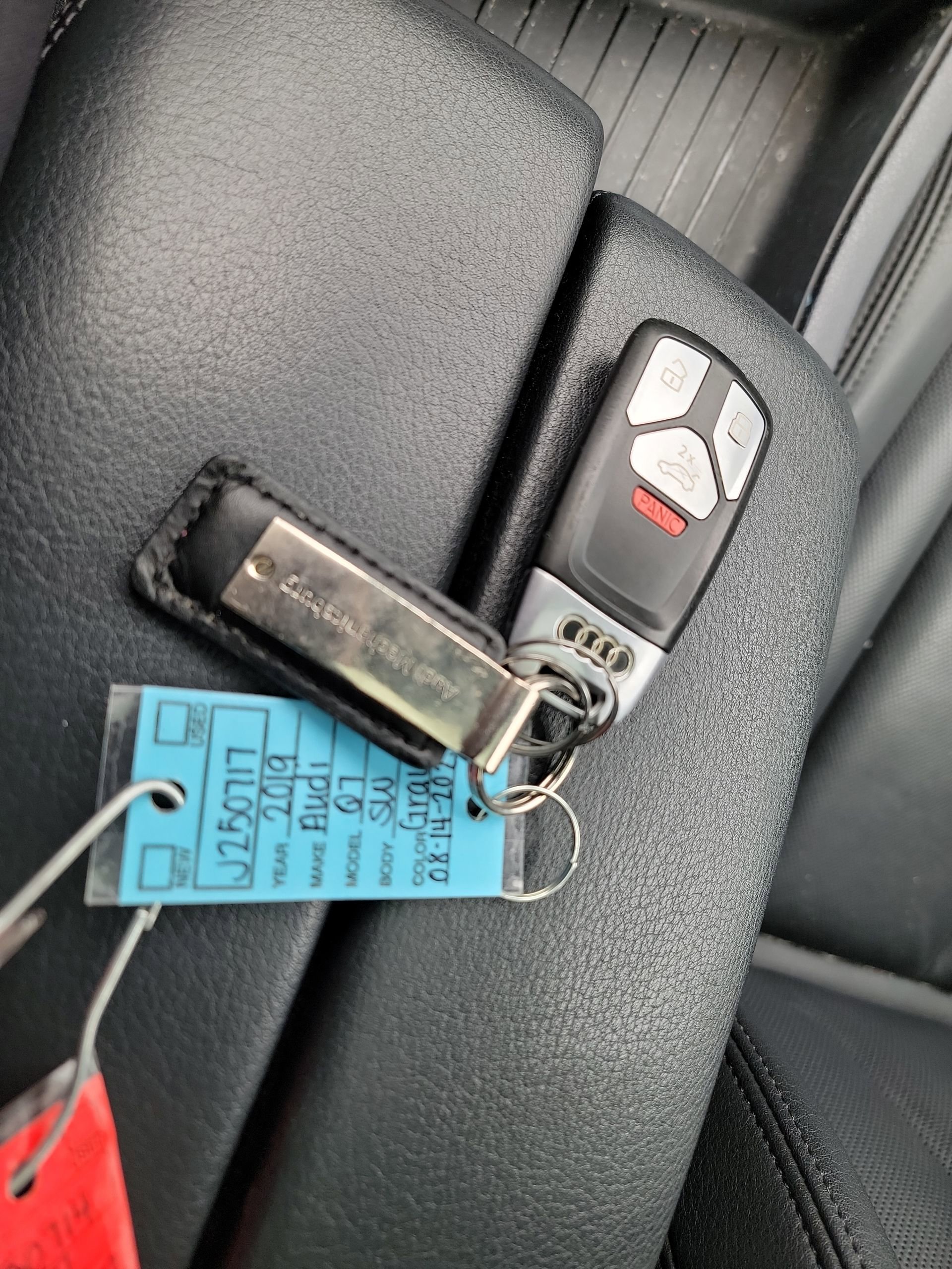 Used 2019 Audi Q7 3.0T Prestige w/ Prestige Package image 27