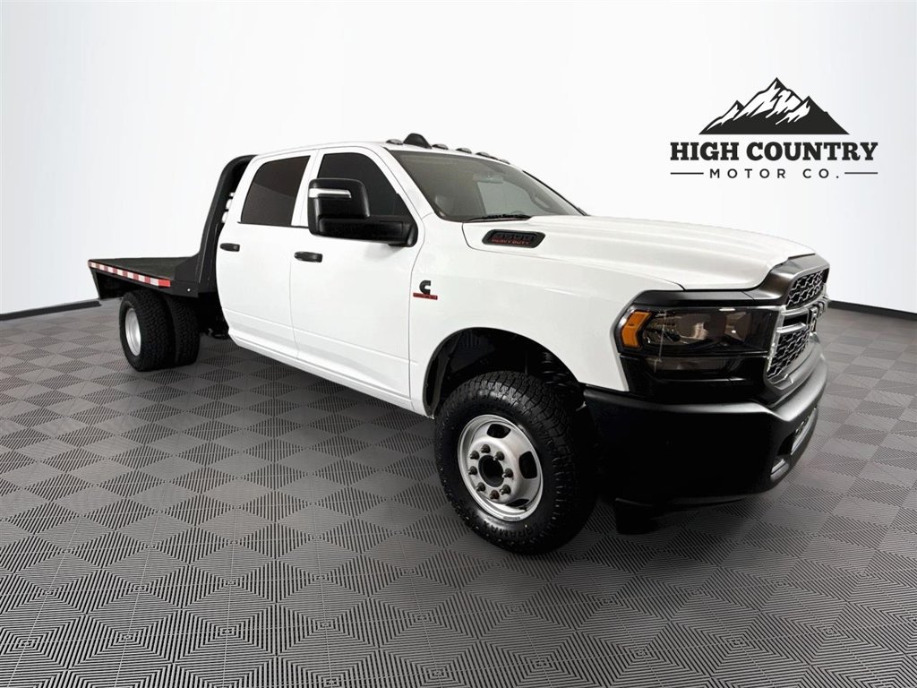 Used 2024 RAM 3500 Tradesman