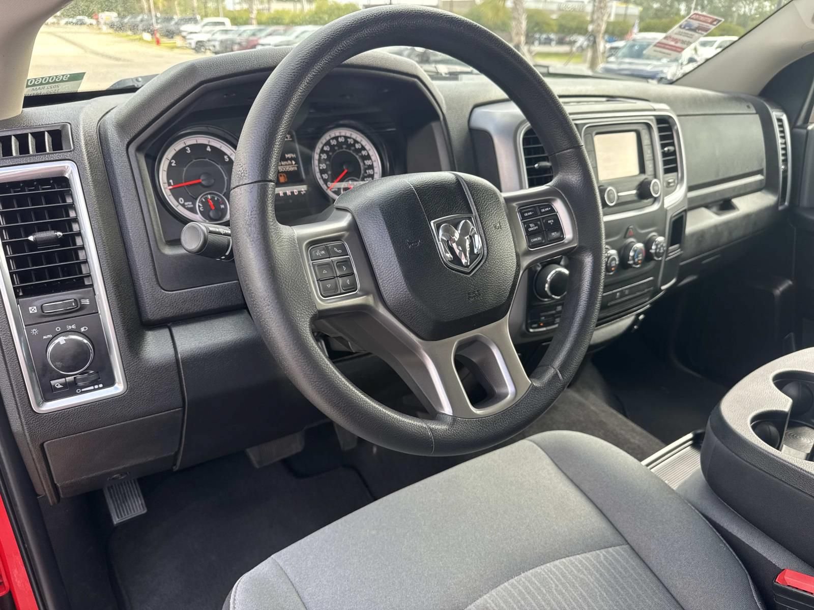 Certified 2022 RAM 1500 Classic SLT AWD/4WD image 17