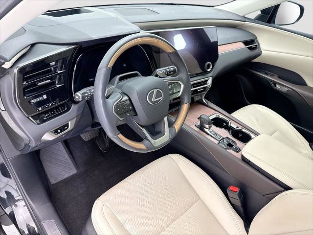 Used 2023 Lexus RX 350 Premium Plus w/ Cold Area Package FWD image 9