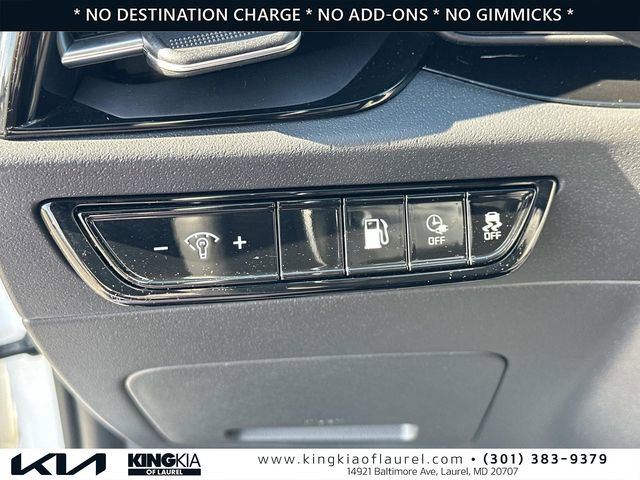 Used 2023 Kia Niro EX w/ EX Cold Weather Package image 14