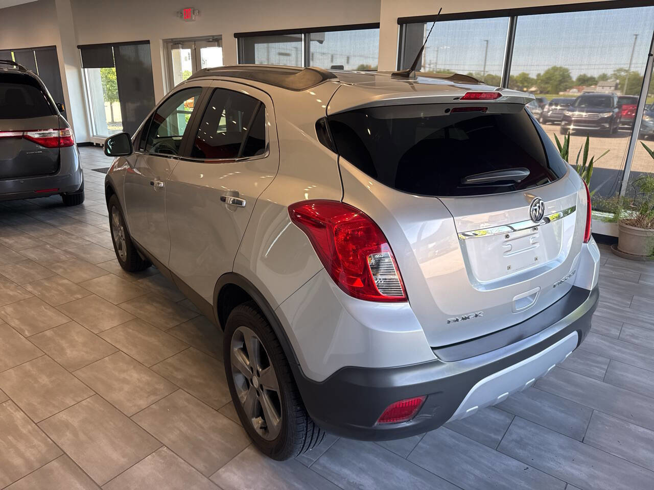 Used 2014 Buick Encore FWD image 7