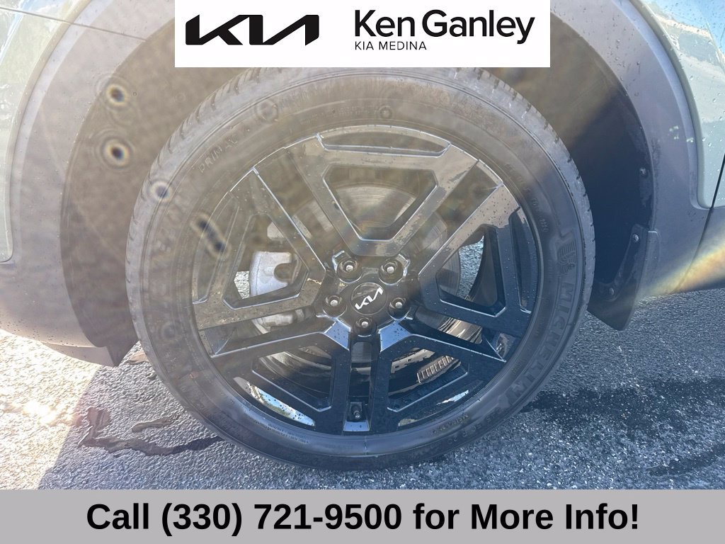 Certified 2024 Kia Telluride EX X-Line AWD/4WD image 21