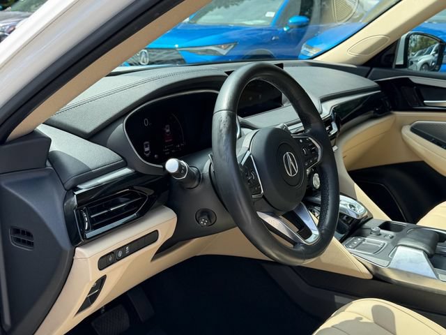 Used 2024 Acura MDX FWD image 13
