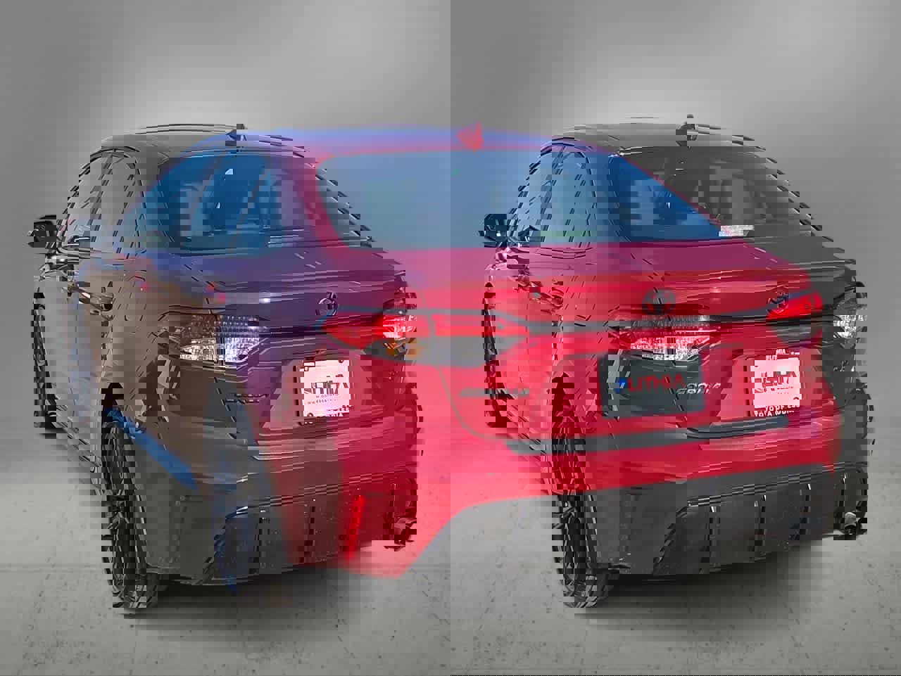 Used 2025 Toyota Corolla SE image 7