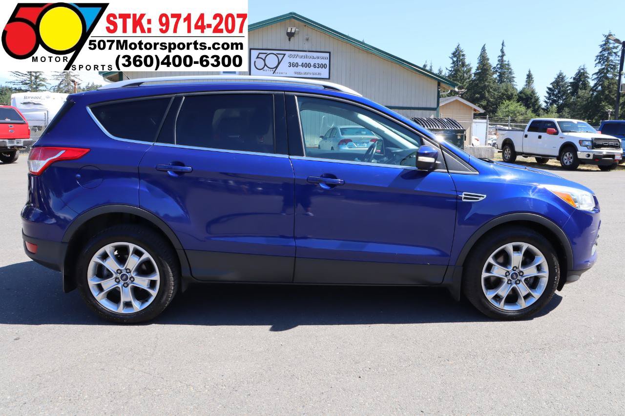 Used 2014 Ford Escape Titanium AWD/4WD image 9