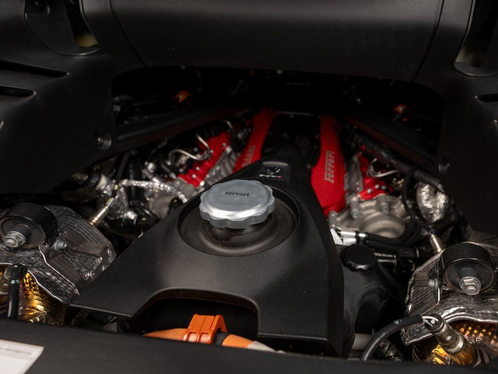 Certified 2023 Ferrari SF90 Spider image 27