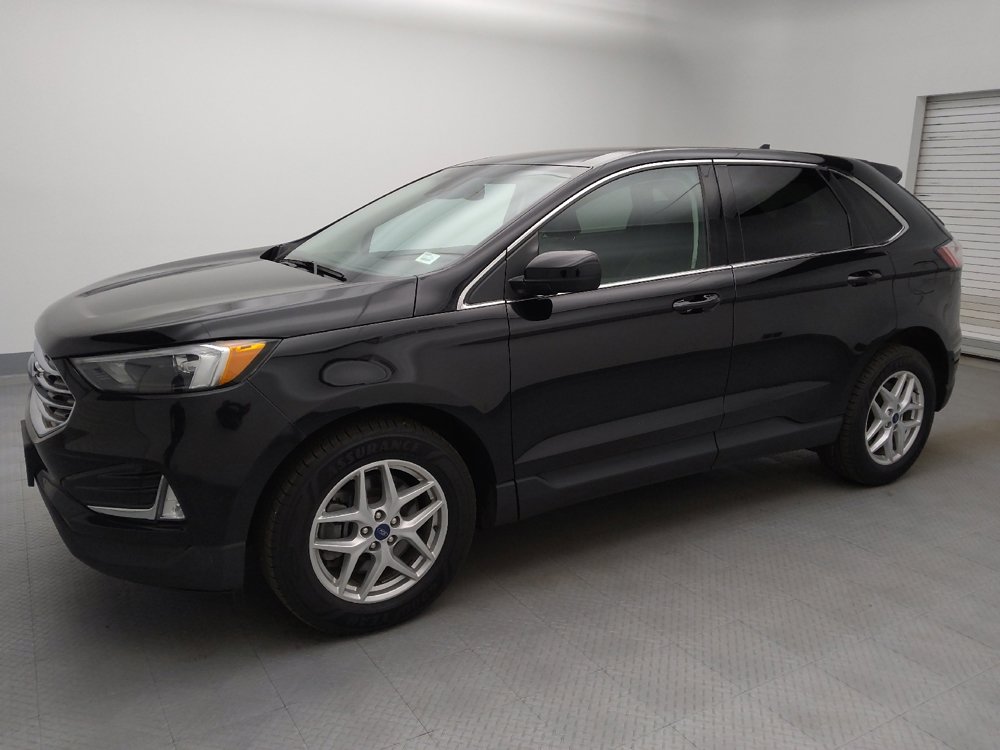 Used 2022 Ford Edge SEL w/ Convenience Package image 2