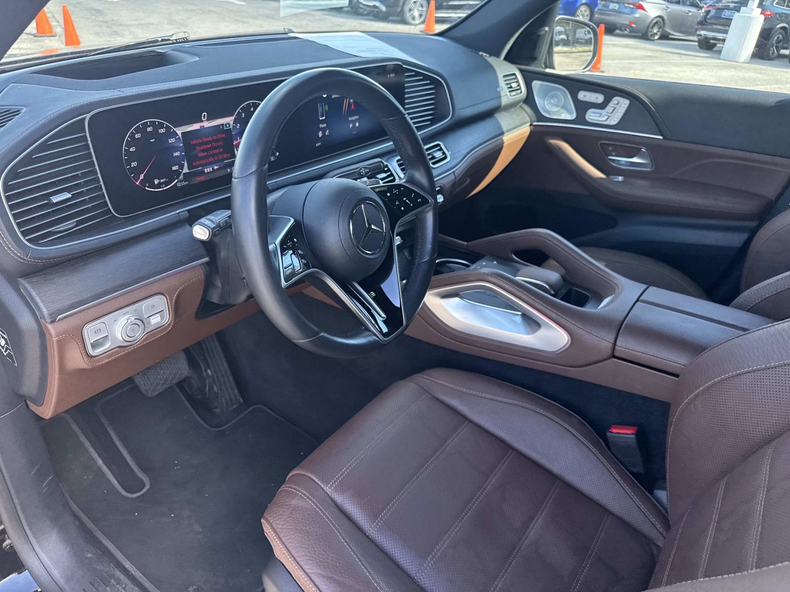 Certified 2024 Mercedes-Benz GLE 350 4MATIC image 32