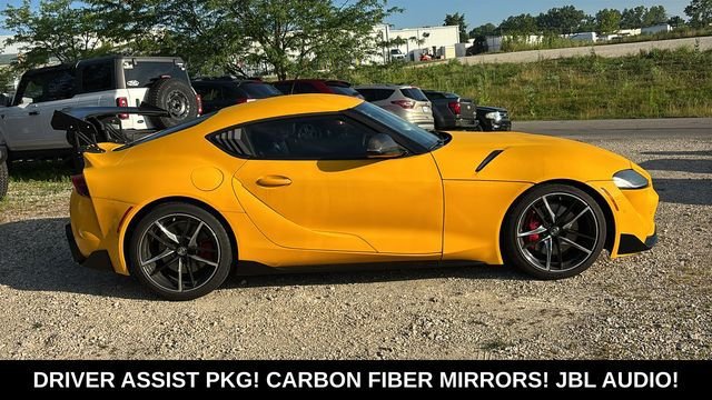 Used 2020 Toyota Supra Premium w/ Driver Assist Package RWD image 26