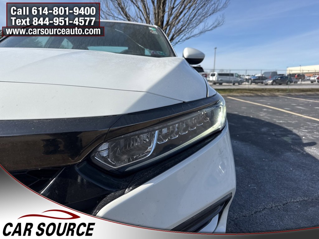 Used 2018 Honda Accord Sport image 9