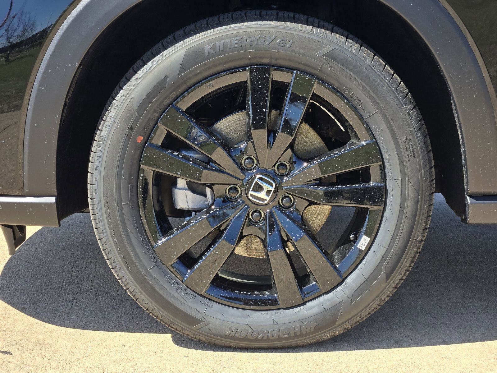 New 2026 Honda HR-V Sport image 11