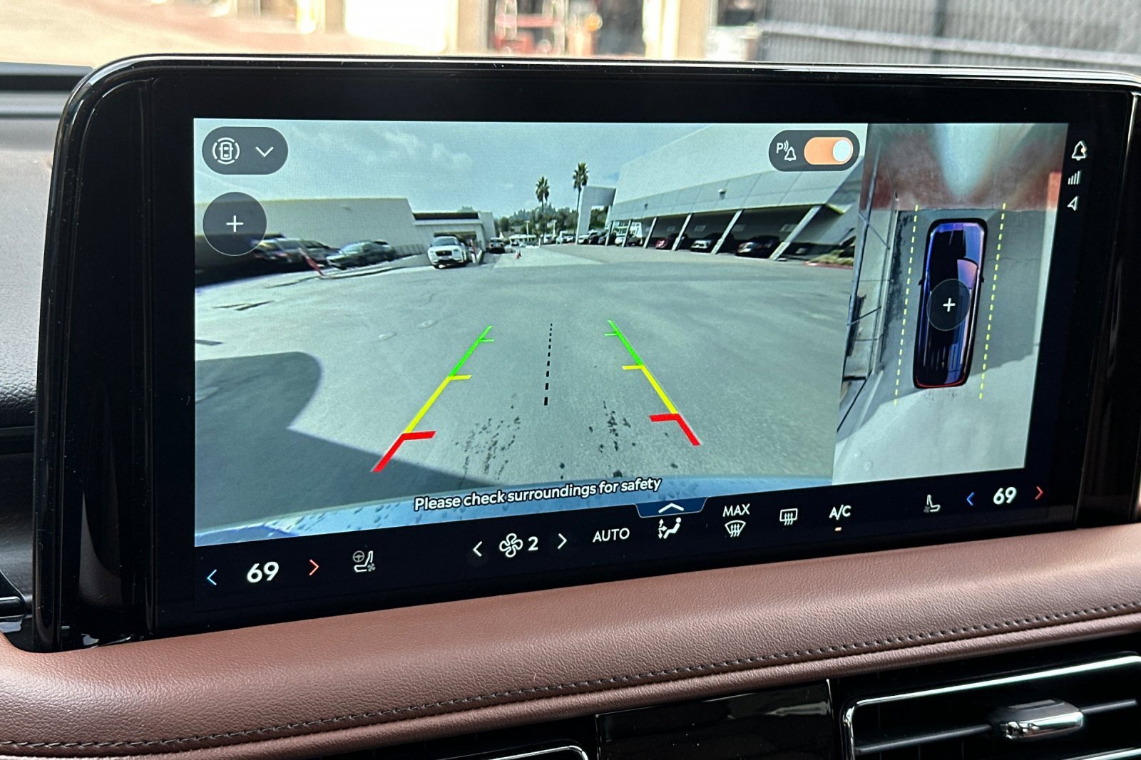 New 2026 Lincoln Aviator Reserve w/ Luxury Package image 18