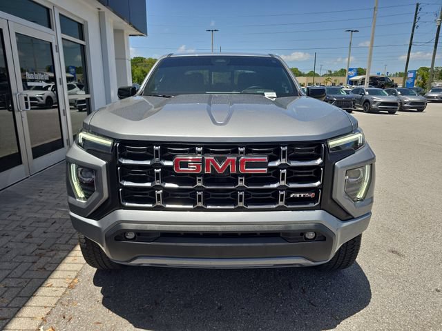 Certified 2025 GMC Canyon AT4 w/ Nightfall Edition AWD/4WD image 2