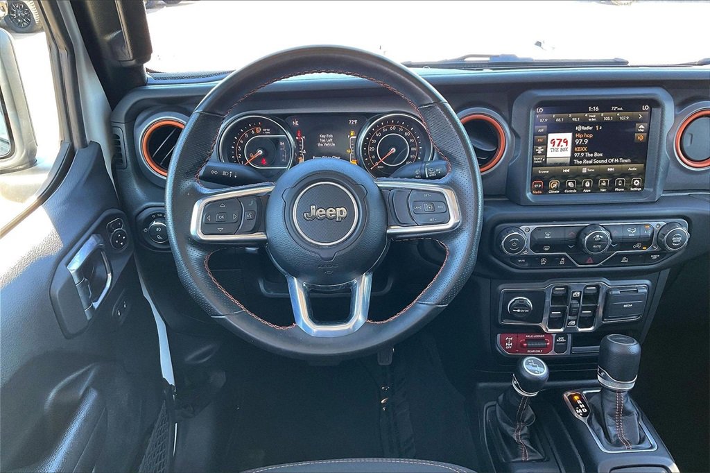 Used 2023 Jeep Gladiator Mojave image 8