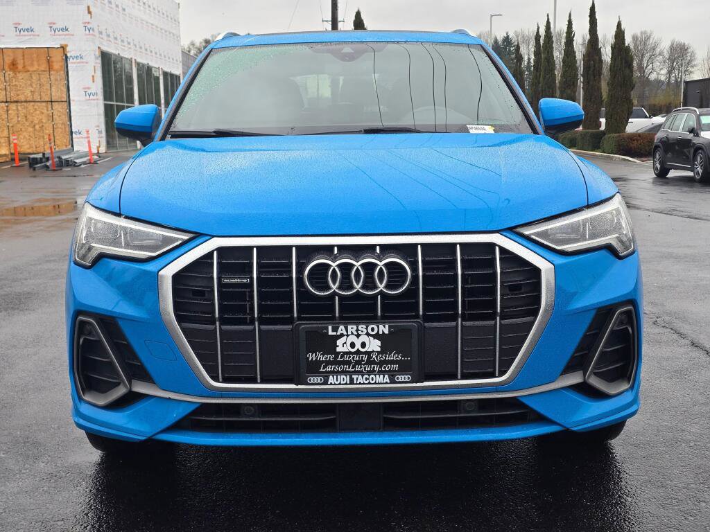 Used 2019 Audi Q3 2.0T Premium Plus w/ Premium Plus Package image 9