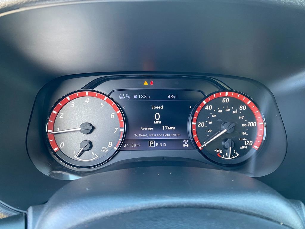 Used 2023 Nissan Frontier PRO-4X w/ Technology Package image 16