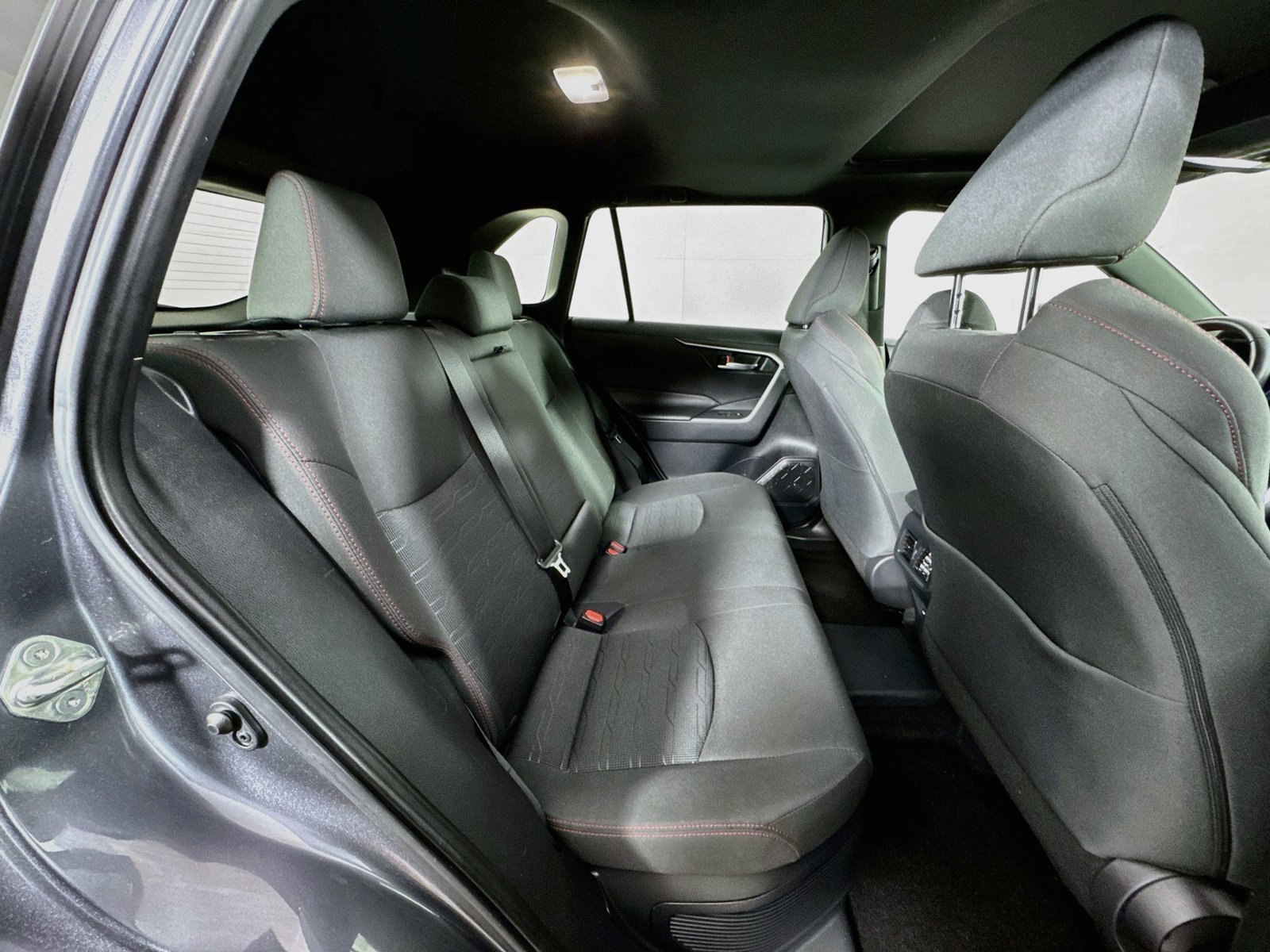 Used 2023 Toyota RAV4 SE w/ Weather & Moonroof Package AWD/4WD image 28