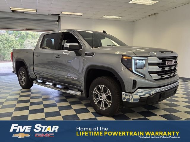 New 2026 GMC Sierra 1500 SLE w/ X31 Off-Road Package image 1