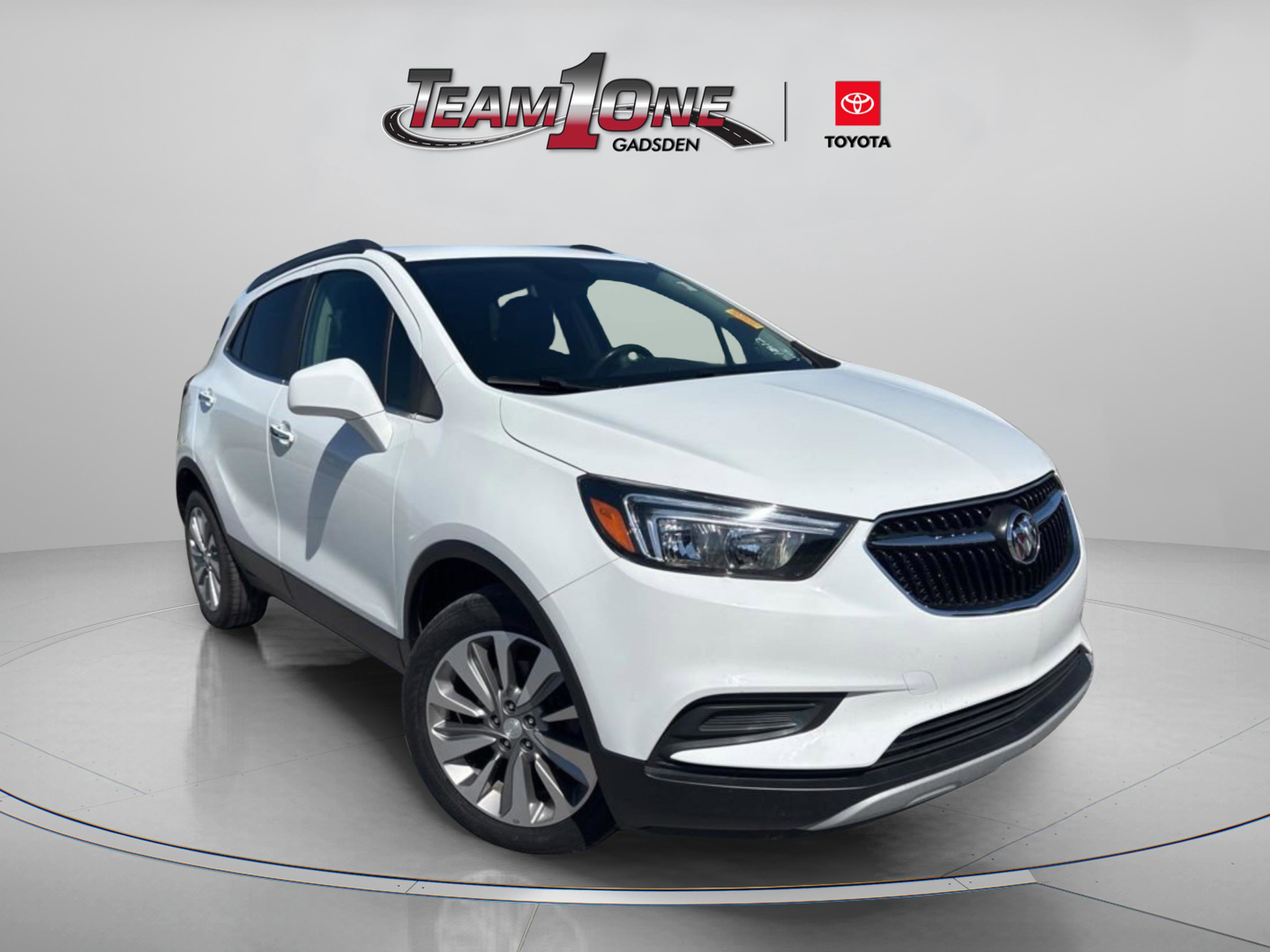 Used 2020 Buick Encore Preferred w/ Safety Package
