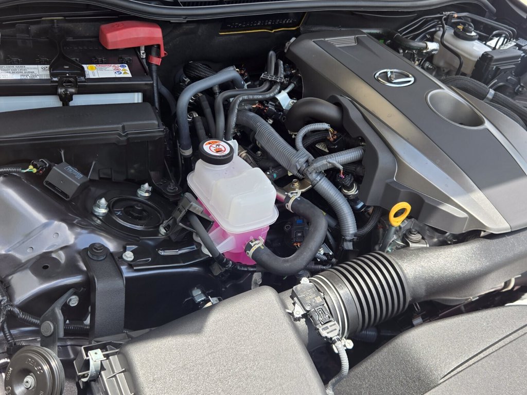 Used 2025 Lexus IS 300 w/ Premium Package RWD image 11