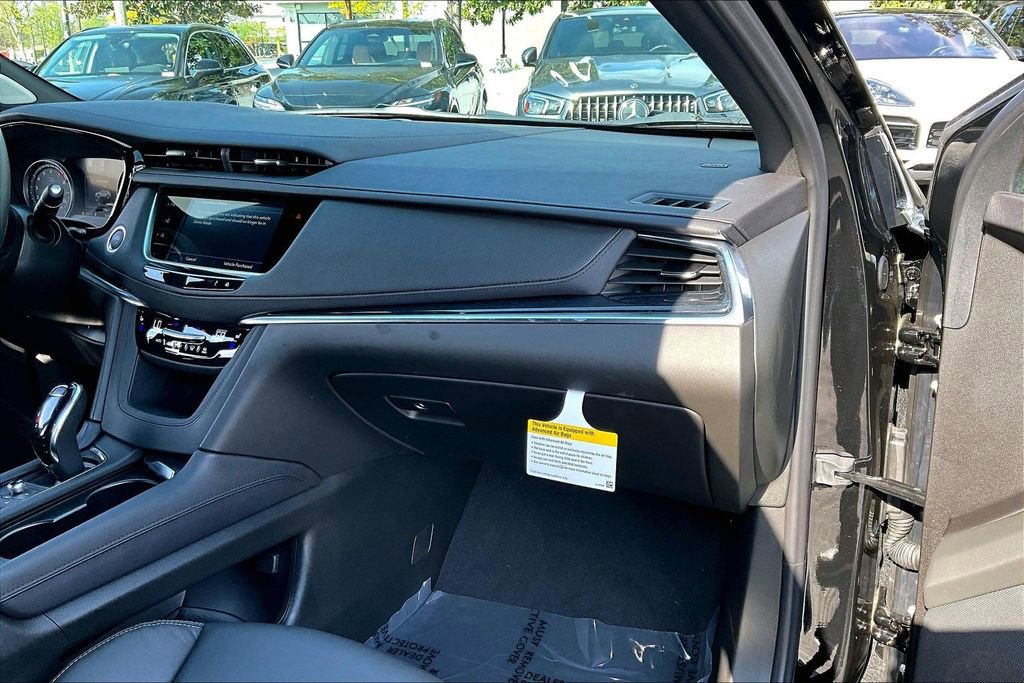 New 2026 Cadillac XT5 Premium Luxury w/ Driver Assist Package image 32