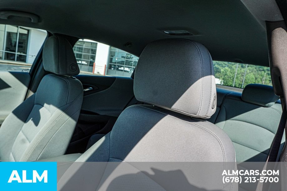 Used 2024 Chevrolet Malibu LT FWD image 17