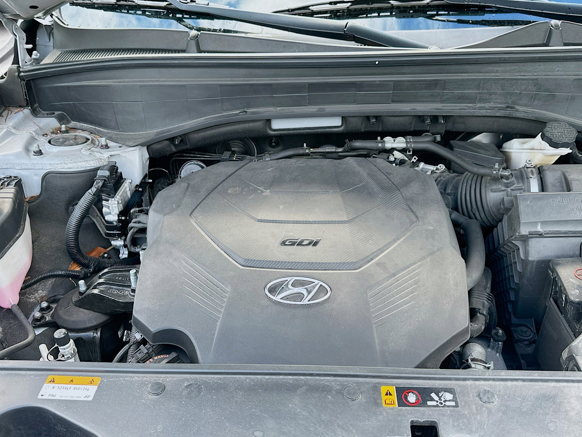 Used 2021 Hyundai Palisade SEL w/ Cargo Package image 36