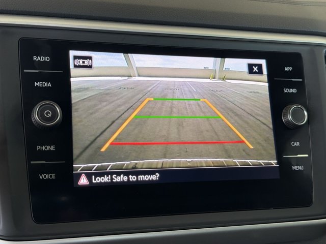 Used 2021 Volkswagen Atlas SE AWD/4WD image 20