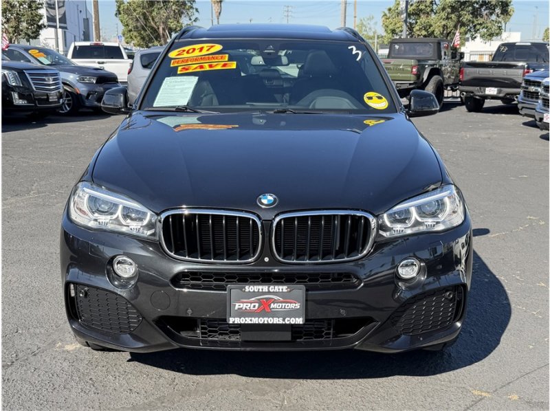 Used 2017 BMW X5 xDrive35i image 8