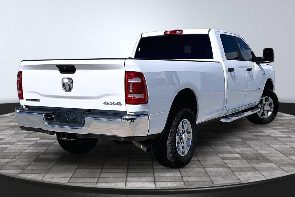 Certified 2023 RAM 3500 Big Horn w/ Safety Group AWD/4WD image 22