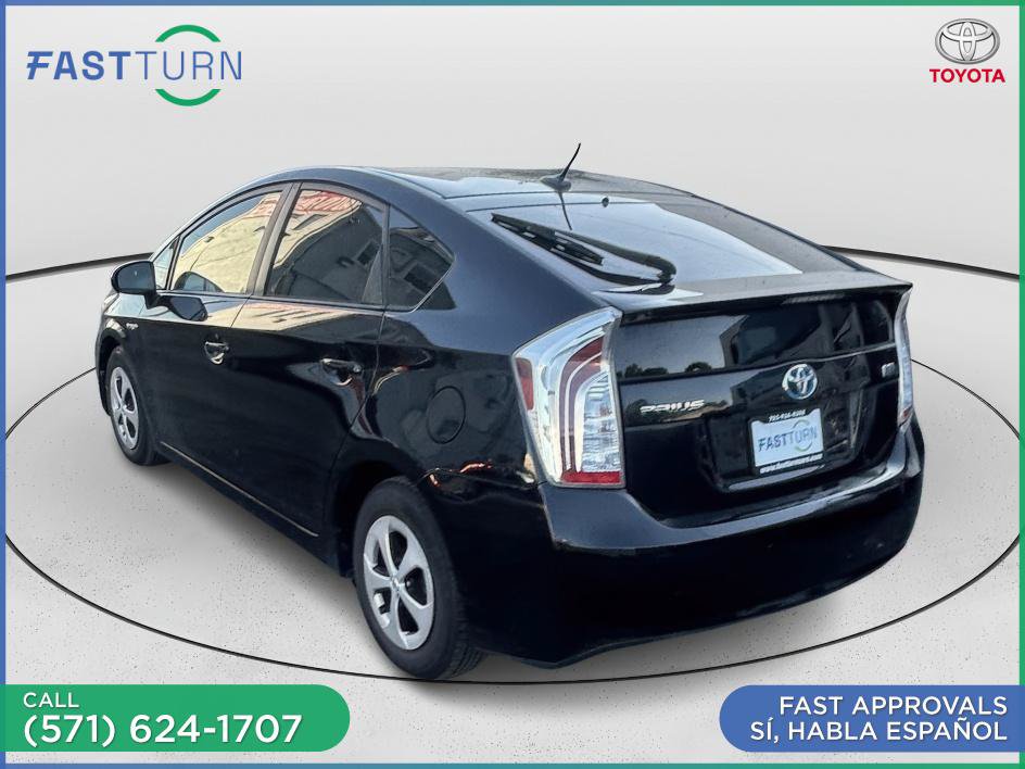 Used 2014 Toyota Prius Four FWD image 11