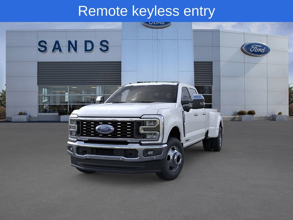 New 2026 Ford F350 Lariat AWD/4WD image 2