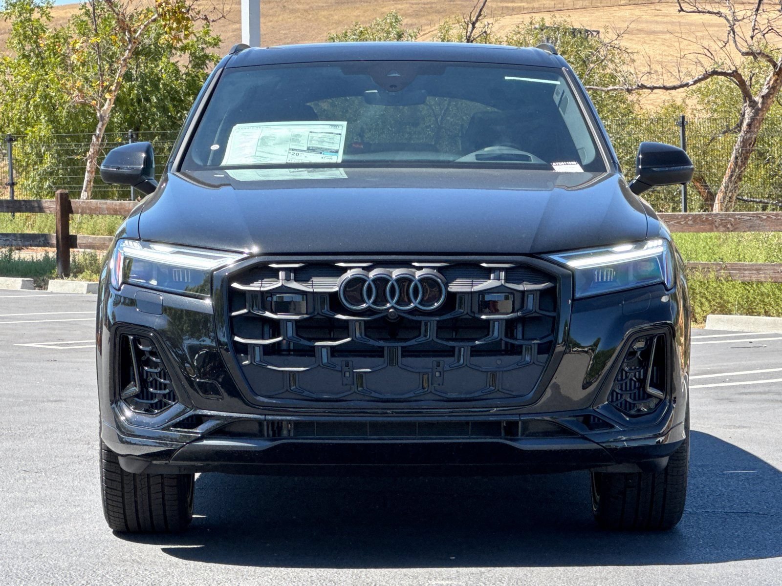 New 2026 Audi Q7 3.0T Prestige AWD/4WD image 9