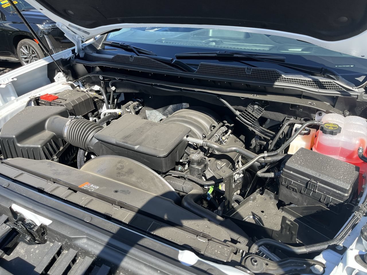 New 2026 Chevrolet Silverado 2500 W/T w/ WT Convenience Package AWD/4WD image 27