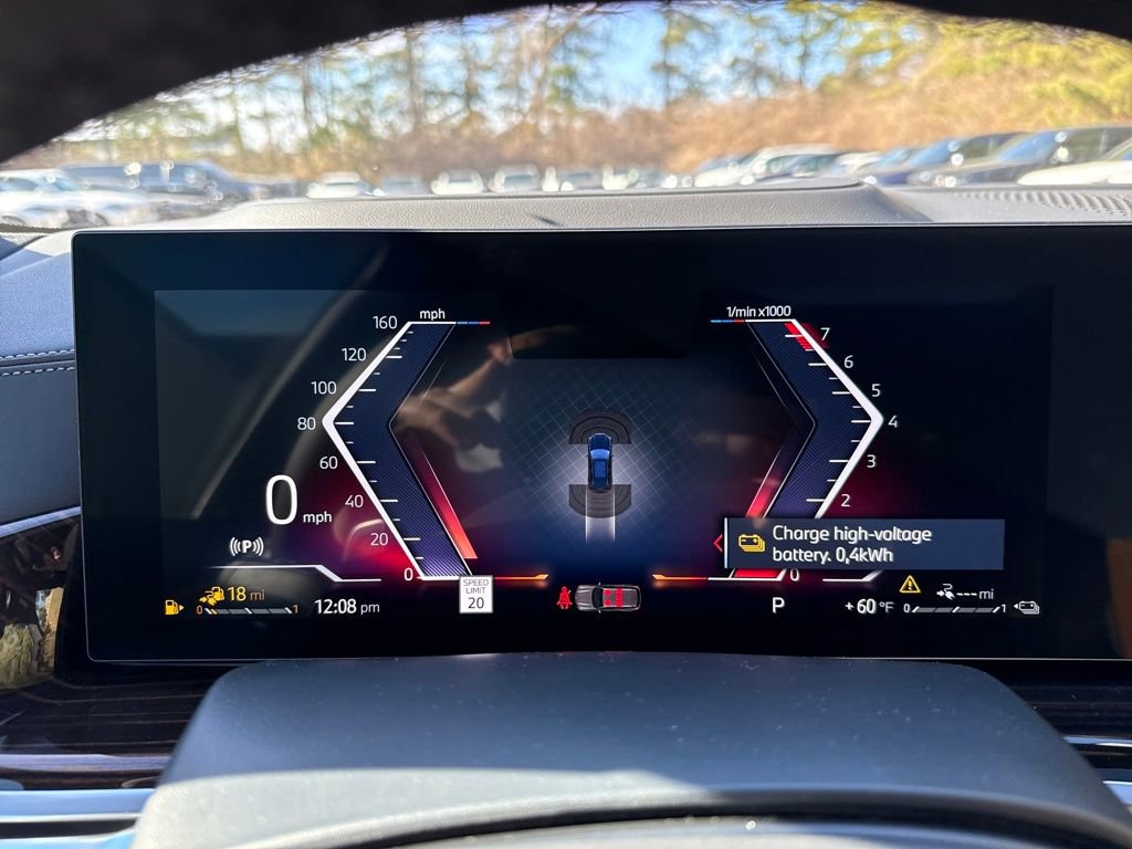 New 2026 BMW X5 xDrive50e w/ M Sport Package image 14